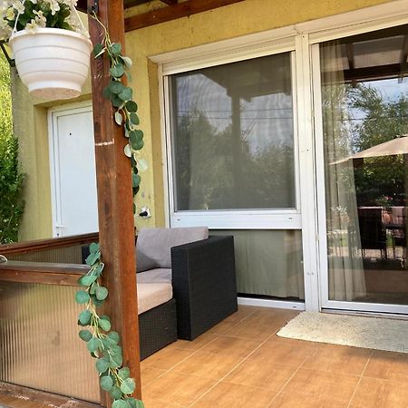 Bella Garden Villa Balatonszarszo Kültér fotó