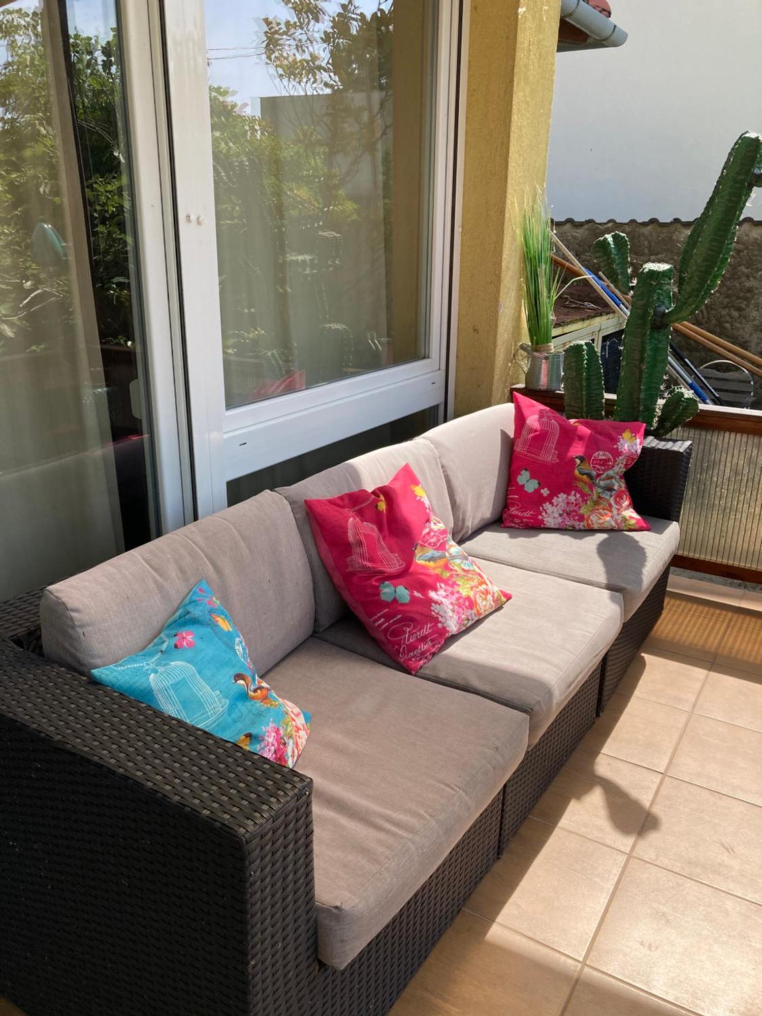 Bella Garden Villa Balatonszarszo Kültér fotó